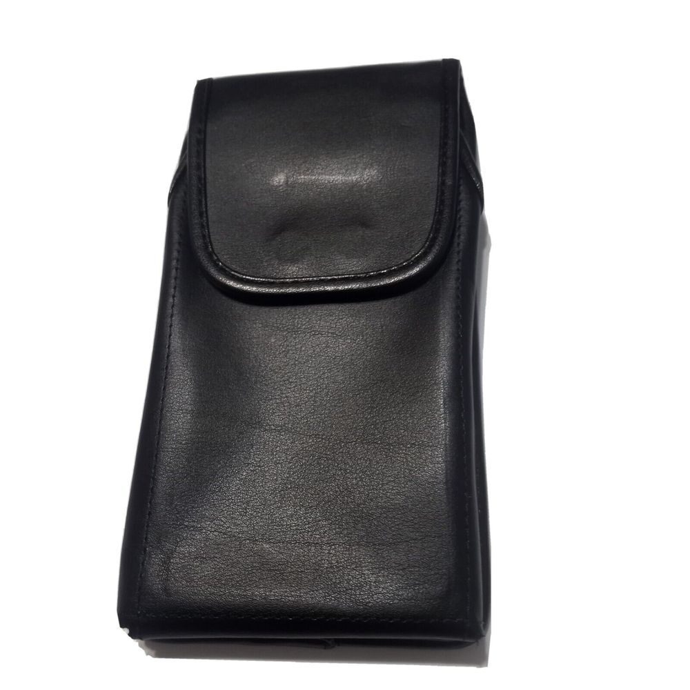 Turtleback Vertical Black‎ Leather Phone Holster Belt Clip PMPVER3XLEM-IPH6 USA